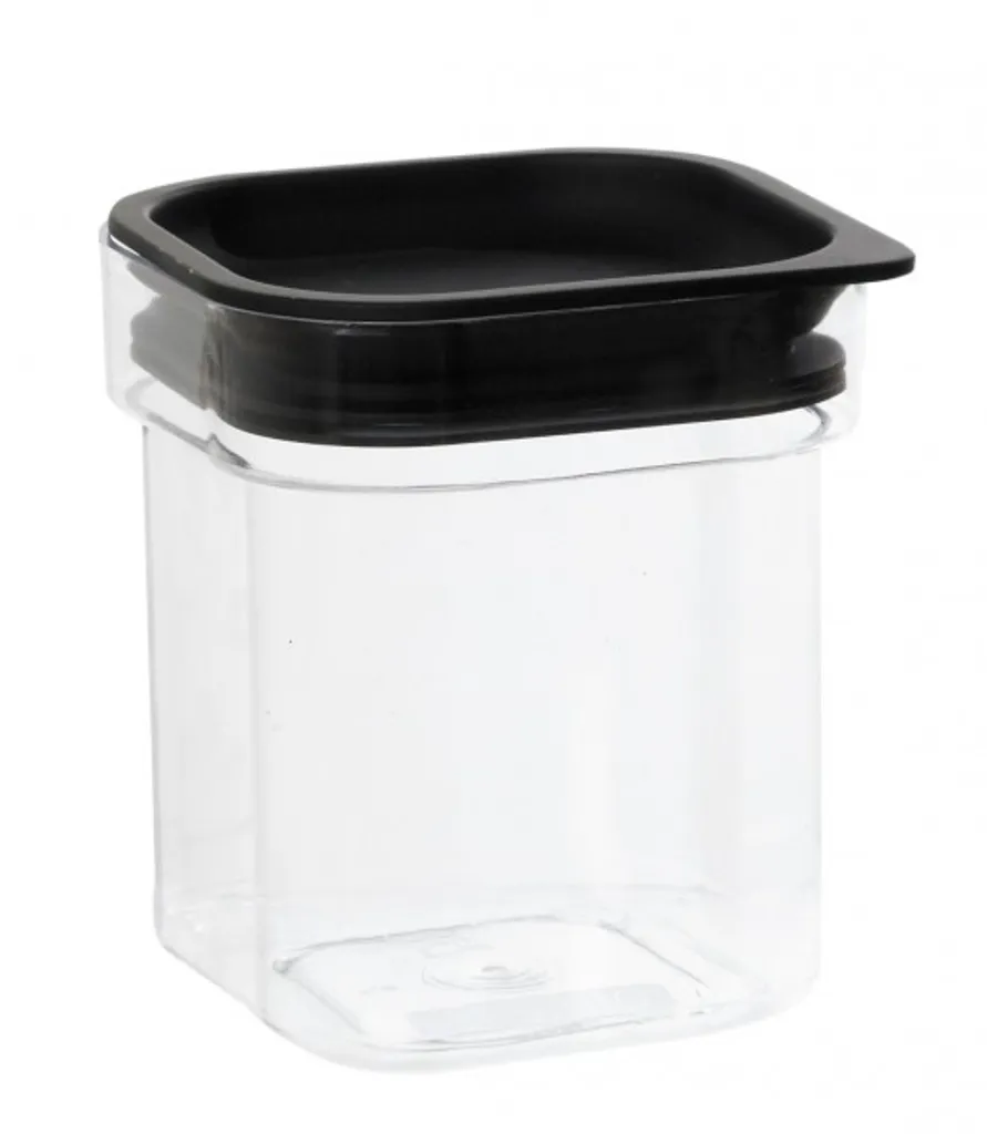 PLAST TEAM Vertriebs GmbH Plast Team Trockenvorratsdose Hamburg 1,6 Liter Quadratisch – Bild 9