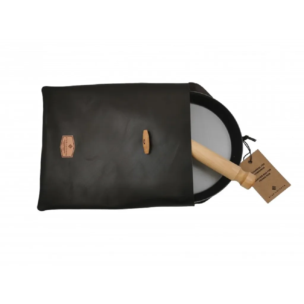 Stabilotherm Ledertasche Für Jägerpfanne – Bild 2