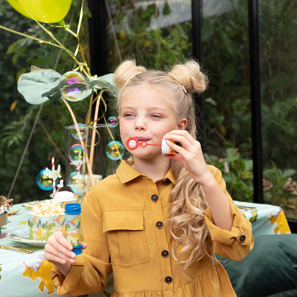 Boland Kunststoff Tischdecke Dino 130 Cm X 180 Cm - Dinosaurier Motiv – Bild 5