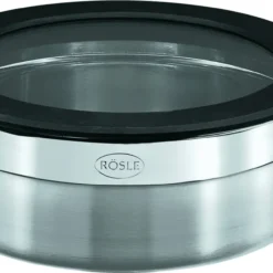 Rösle Frischhaltedose Mit Deckel Ø 16 Cm