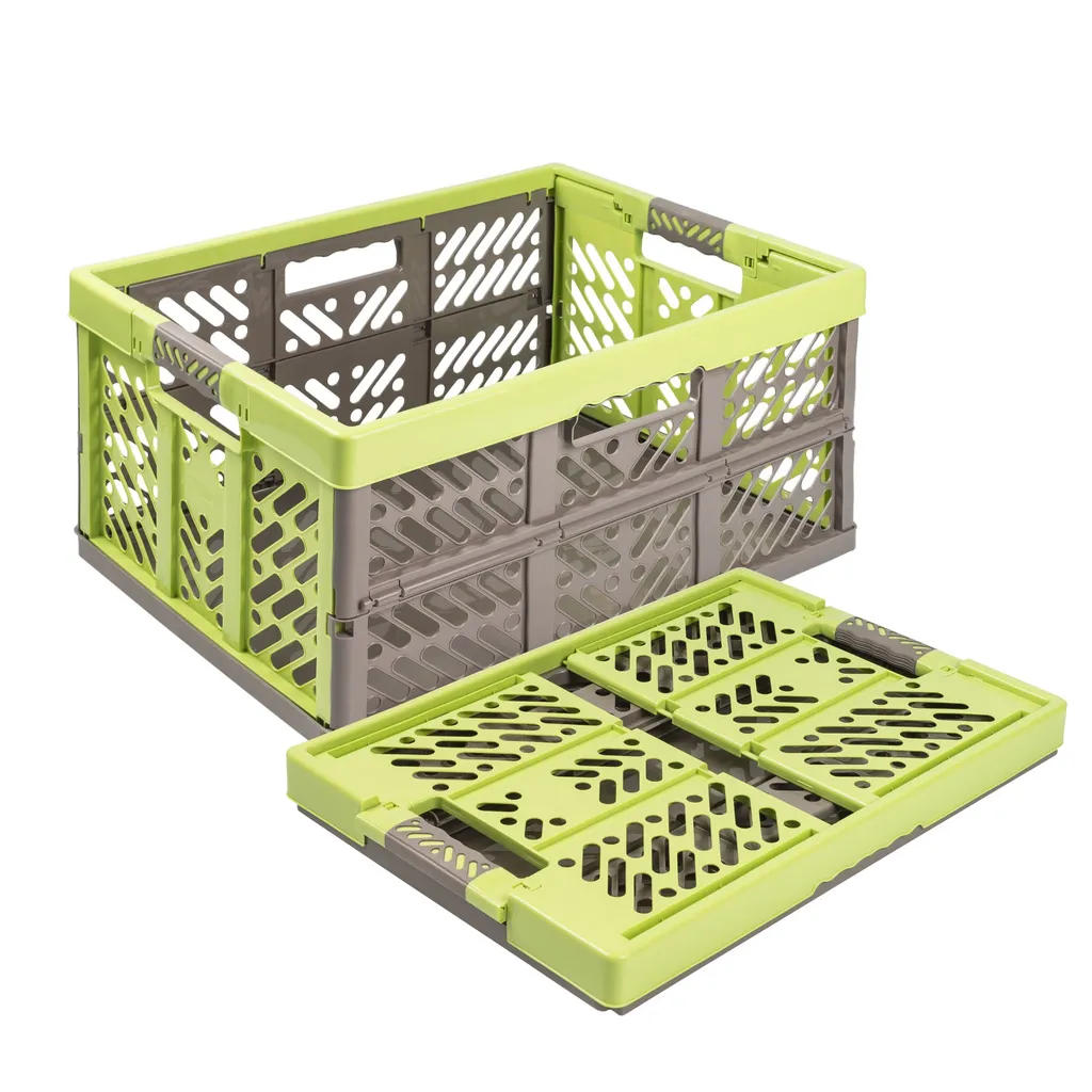 Keeeper Profi-Klappbox 45 L Mit Softgriff 54 X 37 X 28 Cm – Bild 7