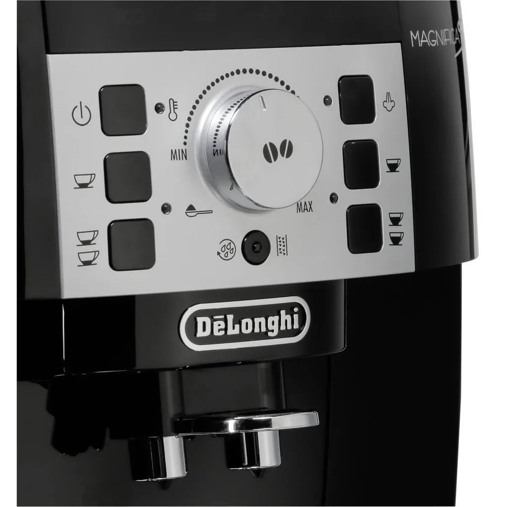 De'Longhi DeLonghi ECAM 22.110B MagnificaS Kaffeevollautomat Schwarz – Bild 5