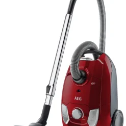 AEG Bodenstaubsauger Compact VX4-1-WR-P