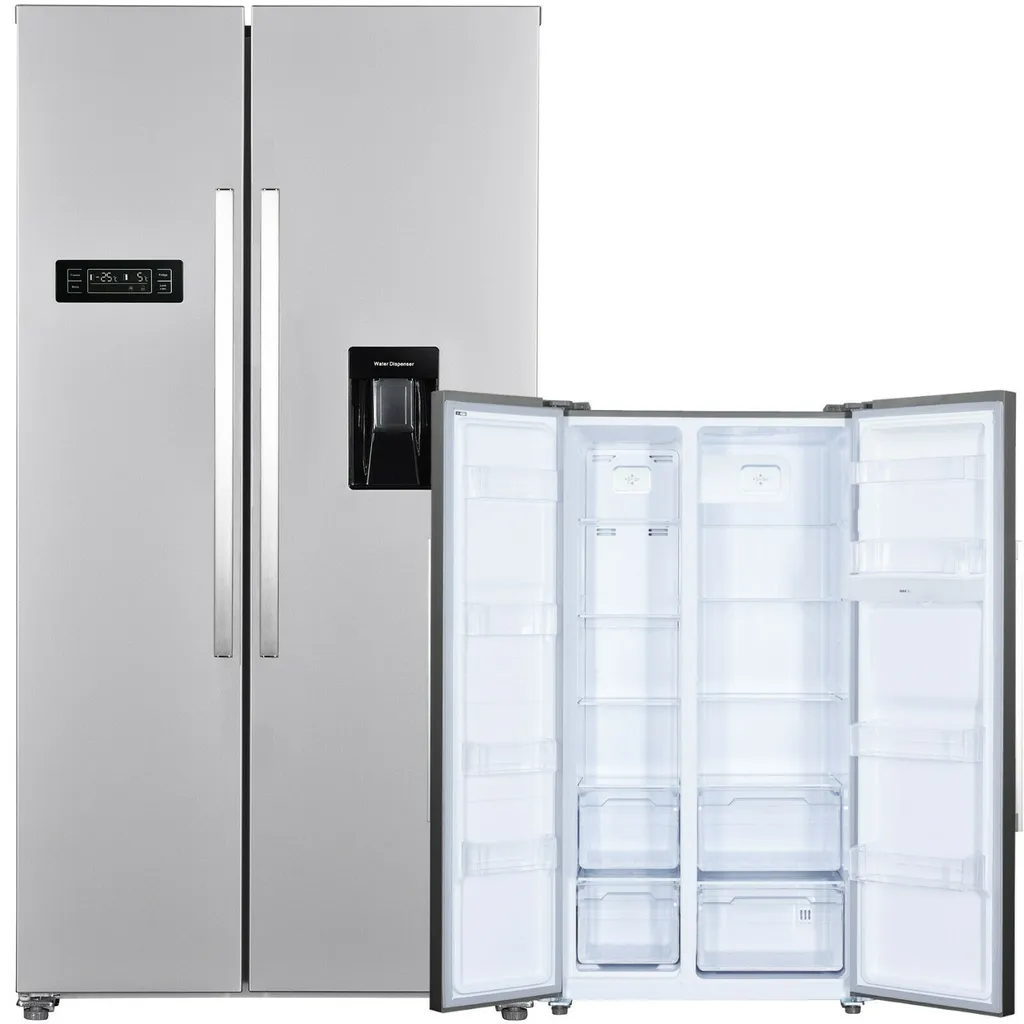 Kühlschrank Side By Side Wasserspender NoFrost PKM SBS KS 6.15 – Bild 3