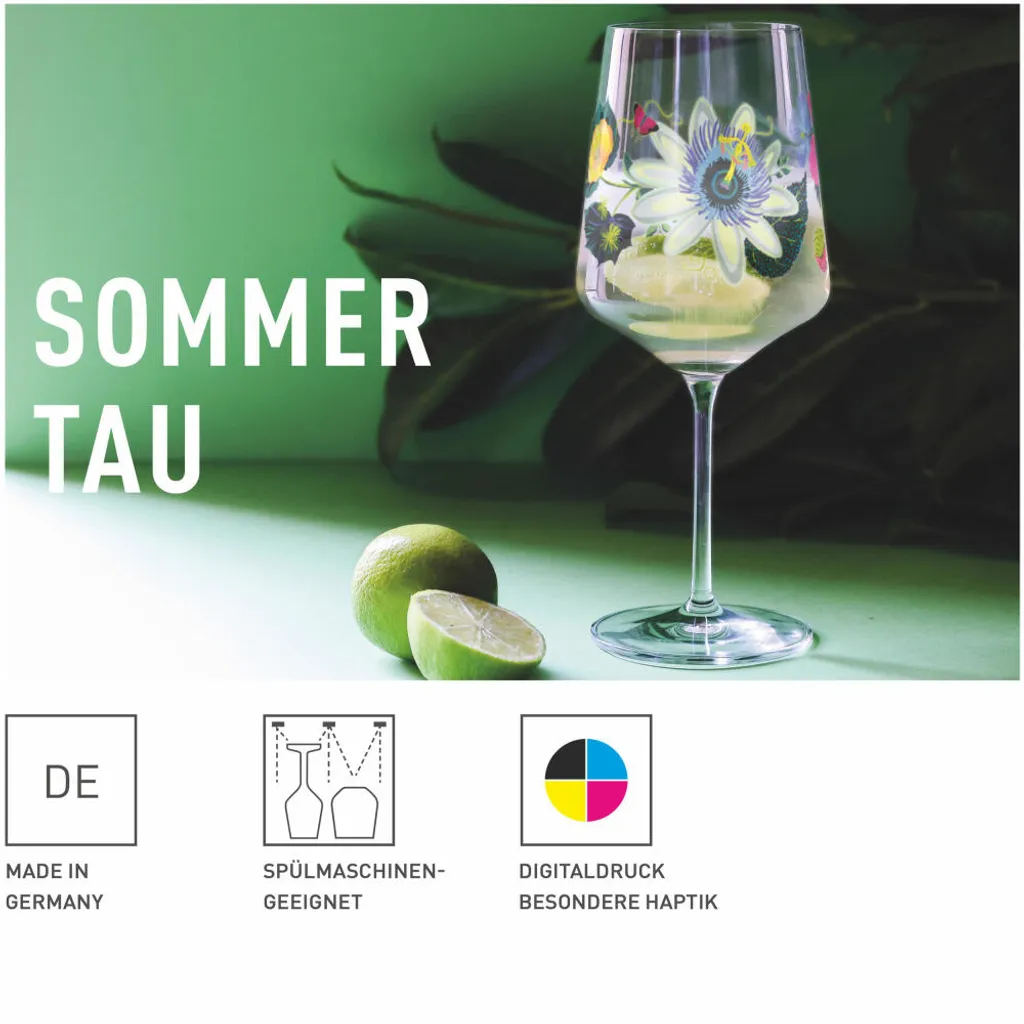Ritzenhoff Sommertau Aperitifglas #14 Von Artur Hakobyan – Bild 13