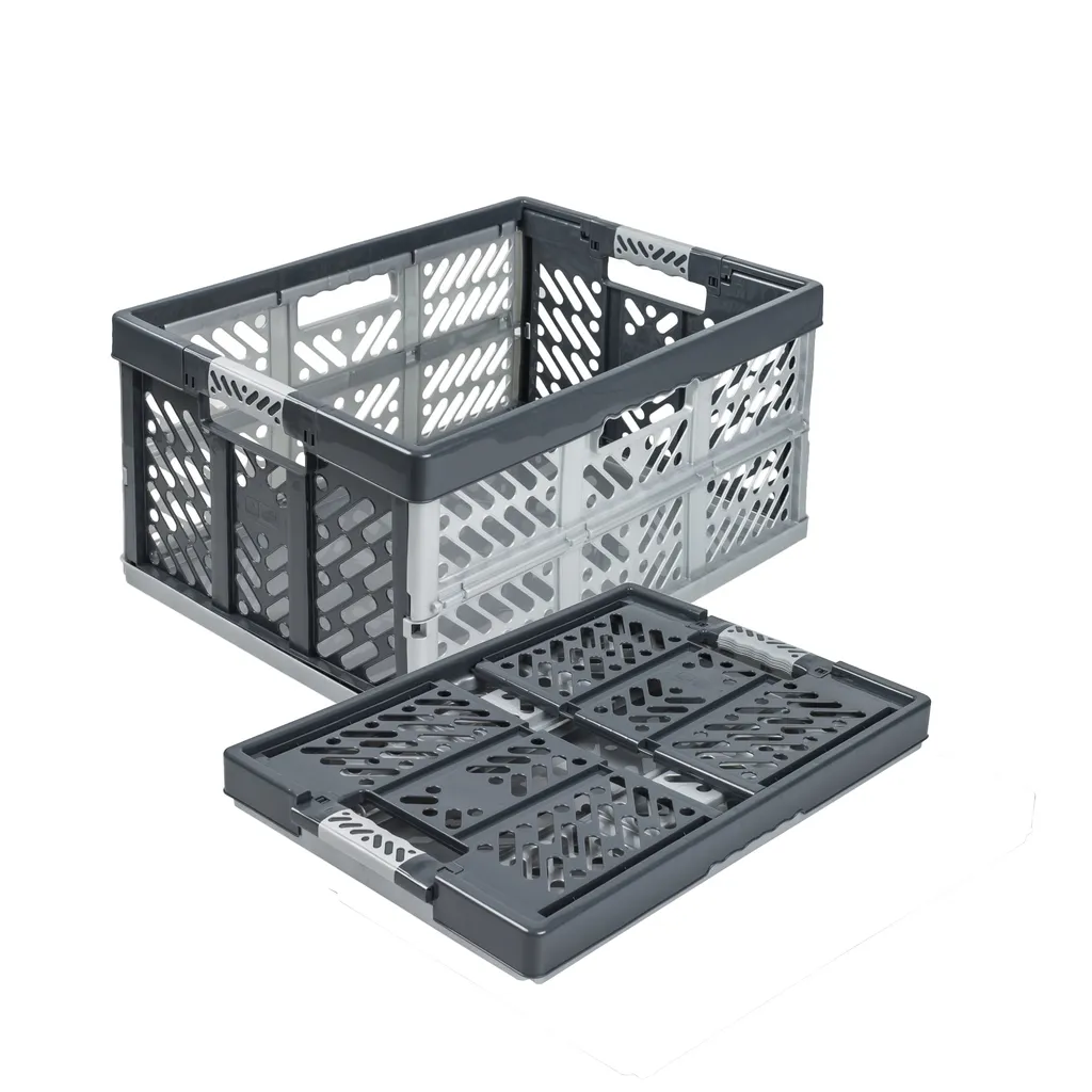 Keeeper Profi-Klappbox 45 L Mit Softgriff 54 X 37 X 28 Cm – Bild 8