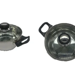 Conny Clever® Kochtopf Mit Deckel,Küche, Haushalt & Wohnen›Küche, Kochen & Backen›Kochen›Töpfe & Pfannen›Kochtöpfe