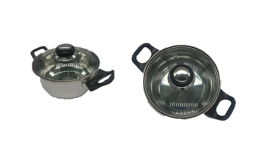 Conny Clever® Kochtopf Mit Deckel,Küche, Haushalt & Wohnen›Küche, Kochen & Backen›Kochen›Töpfe & Pfannen›Kochtöpfe