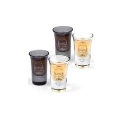 Thumbsup Thumbs Up Original Stormtrooper Schnapsgläser 4er-Pack THUP-1001980