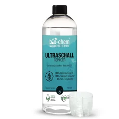 Bio-chem CLEANTEC BioChem Ultraschallreiniger Konzentrat, 1000 Ml, Flüssigkeit (Konzentrat), Flasche, Für Die Nutzung Im Innenbereich Geeignet