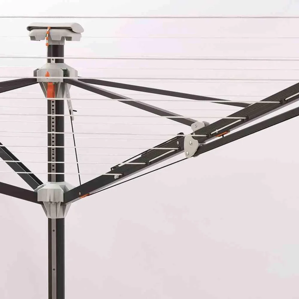 Juwel H. Wüster JUWEL 30319 Wäschesp.FUTURA ELEGANT XXL – Bild 4