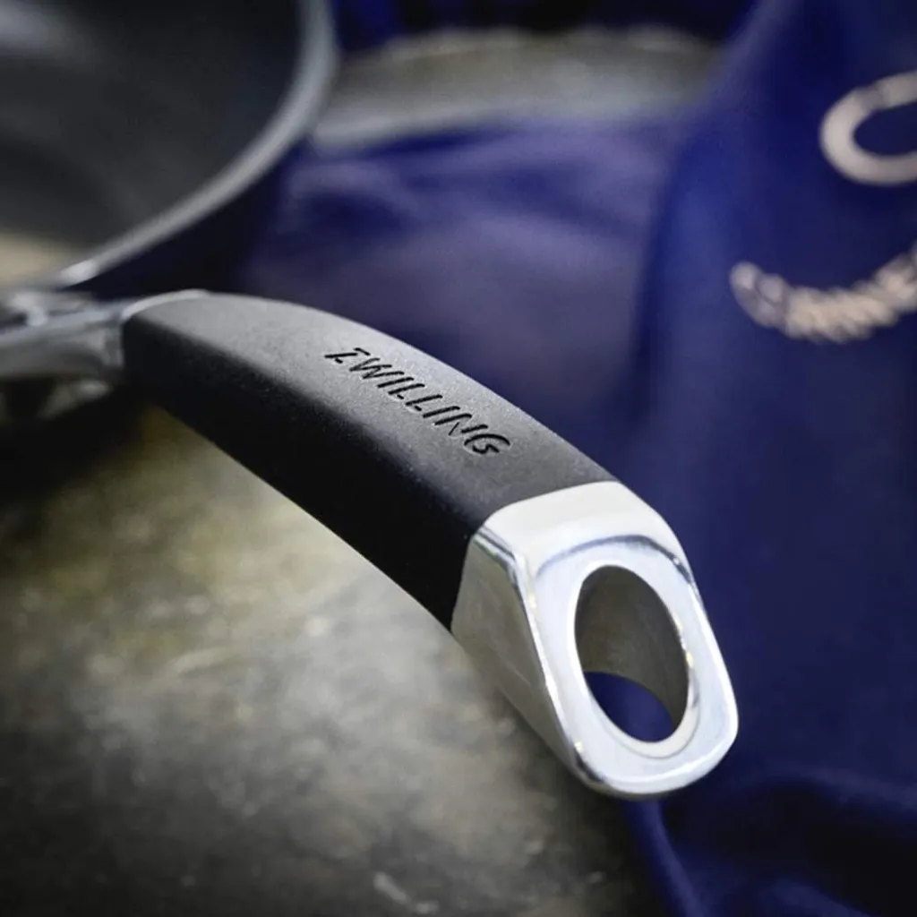 Zwilling J.A. Henckels CORNELIA POLETTO BY ZWILLING Bratpfannen, Set 3-teilig (20 Cm + 24 Cm + 28 Cm) – Bild 6