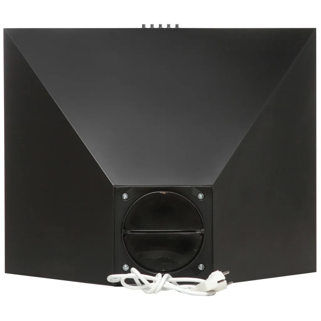 Gurari GCH C 147 BL 5 Dunstabzugshaube 50cm 1000m³/h Wandhaube Schwarz – Bild 5