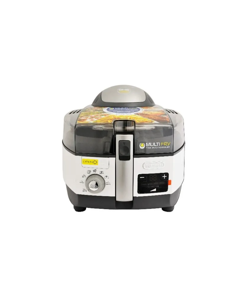 De'Longhi DeLonghi FH 1396 Multifry Extra Chef Plus – Bild 24