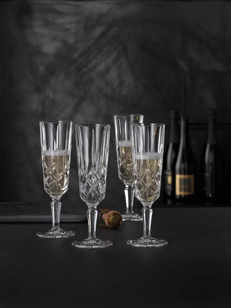 Nachtmann Champagnerglas Set/4 617/9 Noblesse UK/4 104248 – Bild 8