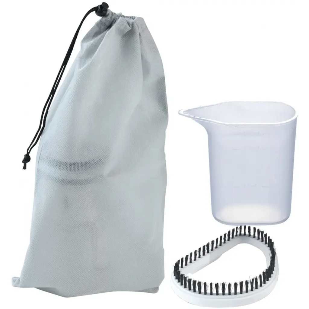 Maxxworld Dampfbürste Bürste Dampfglätter Dampfbügler Dampfer Steamer Wassertank MAXXMEE – Bild 10