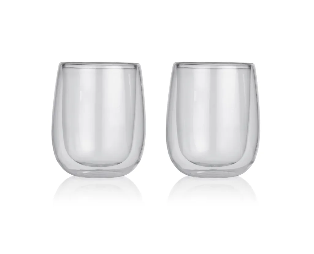 Maxxworld GOURMETmaxx Latte Macchiato Thermogläser - 2er-Set – Bild 9