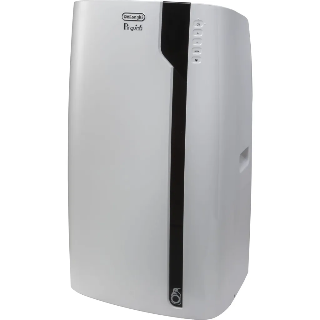 De'Longhi De Longhi Klimagerät PAC EX100 Silent, A++, 2.500 Watt Kühlleistung, Sep. Entfeuchterfunktion – Bild 11