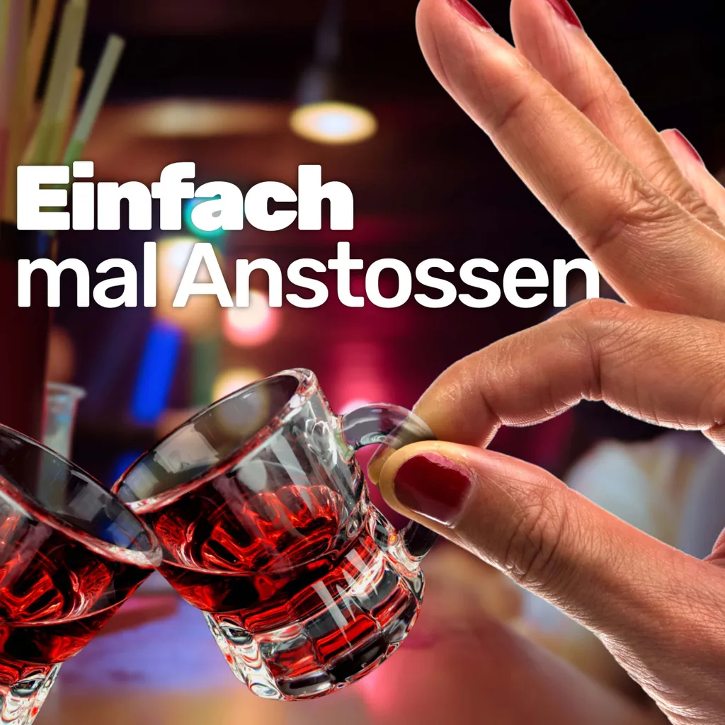 Gravidus Schnapsglas Schnapsgläser Schnaps Stamper Kurze Glas Mit Henkel 2cl 12,24,48 Stk, Menge:48 – Bild 4