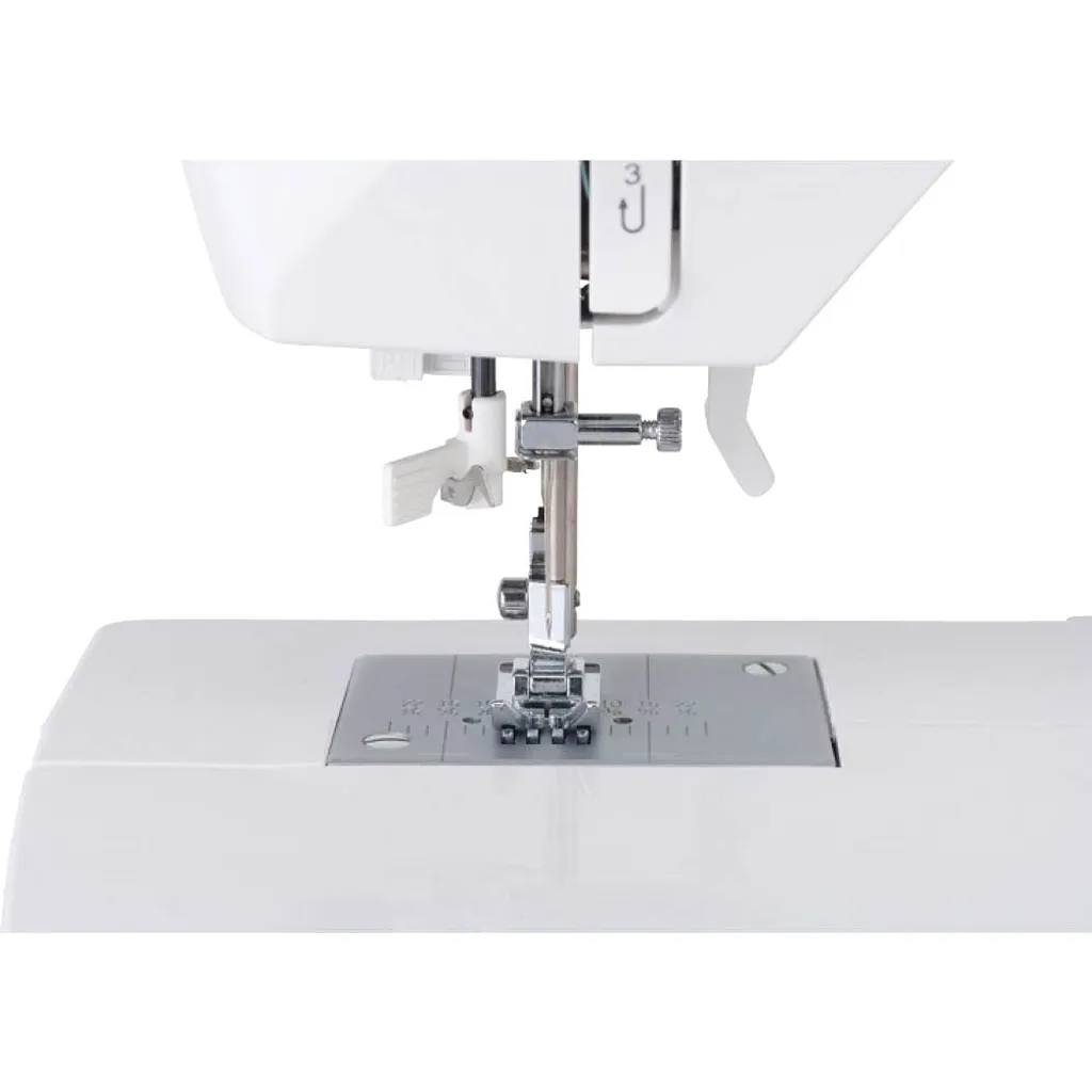Singer C5205 Nähmaschine 60 Stiche Inklusive Knopflochprogramm LCD-Display – Bild 7