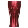 Luminarc Coca Cola - Glas - Rot - 37cl - Glas - (6er Set)