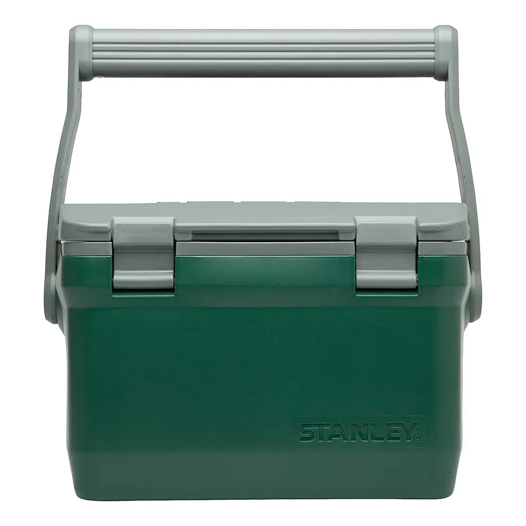 Herbertz Messer Solingen Stanley ADVENTURE COOLER Kühlbox 6,6 L In Grün Dunkelgrün – Bild 2