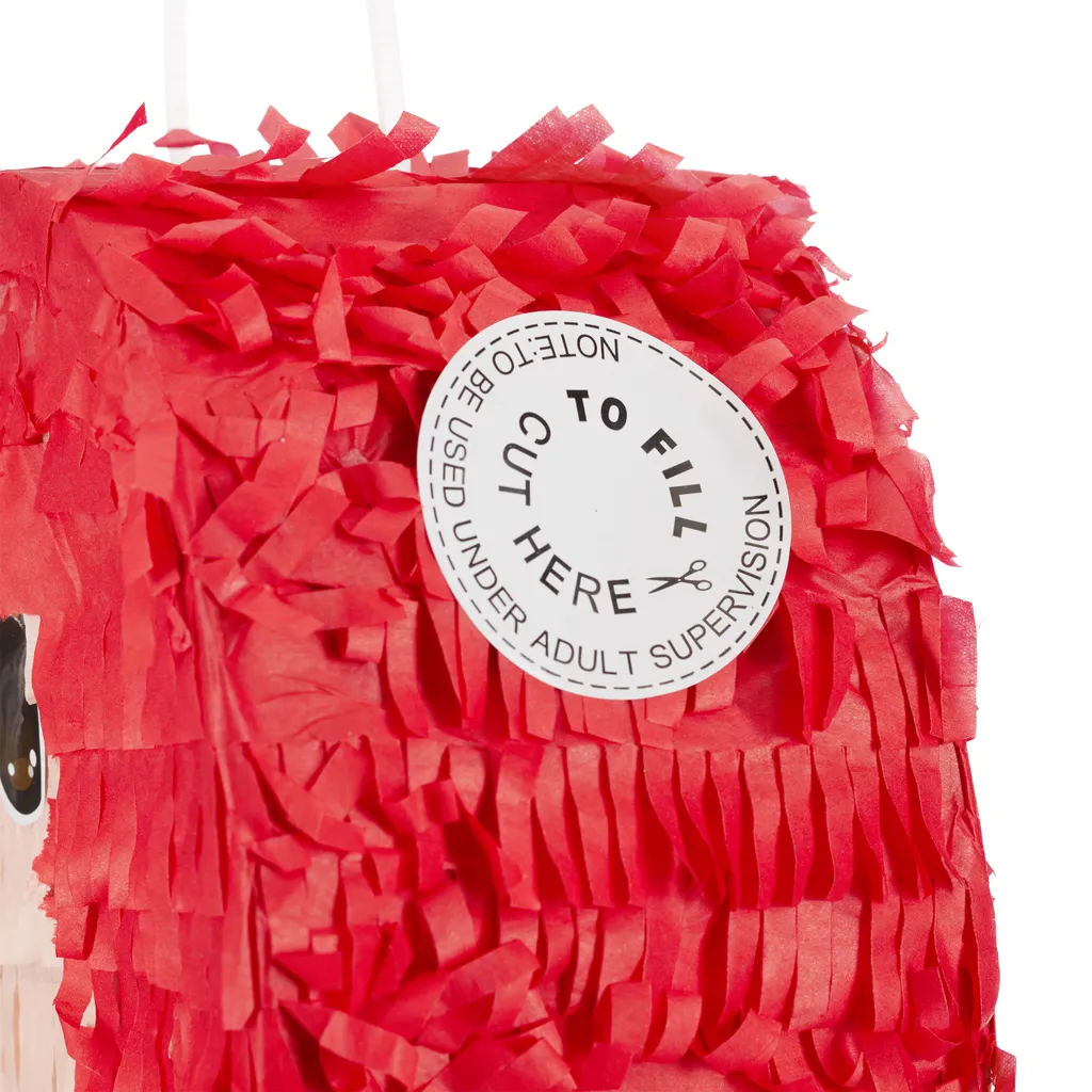 Relaxdays Pinata Meerjungfrau – Bild 7