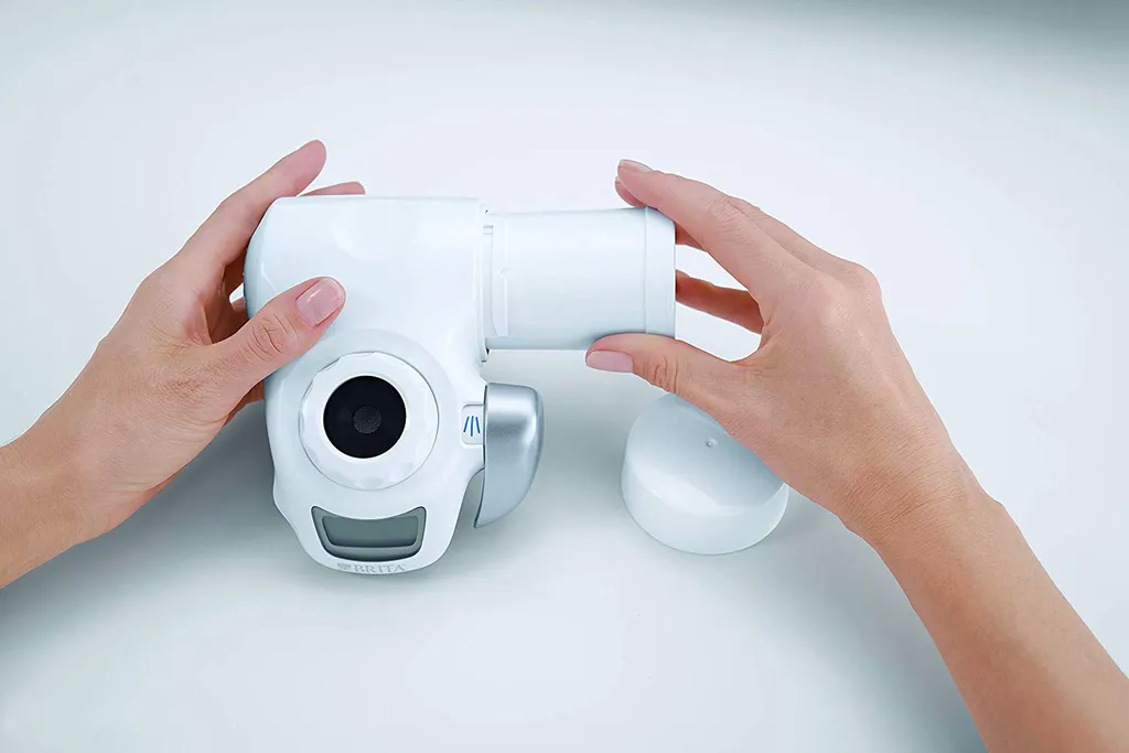 BRITA On Tap Wasserfilter HF, Weiß - Filterlebensdauer Bis 600 Liter (1er Pack) – Bild 6