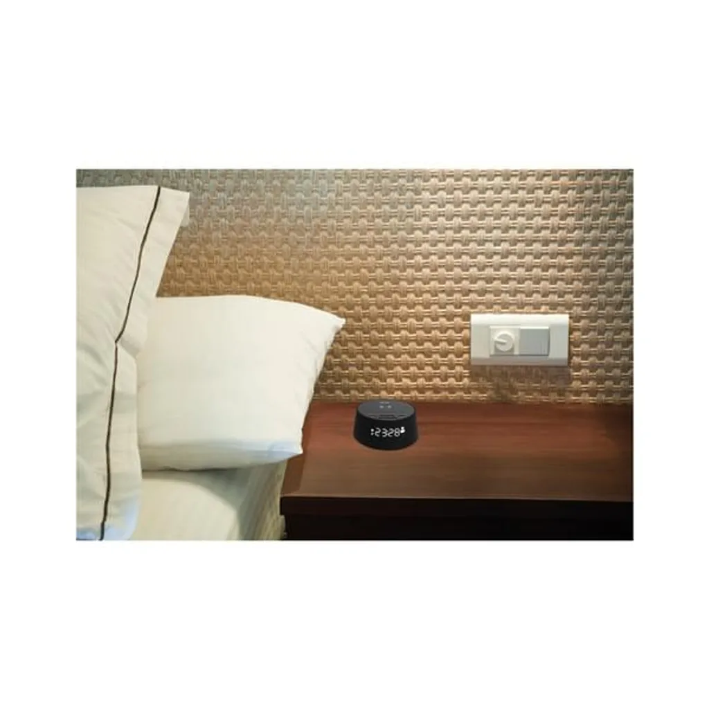 Philips TAPR702/12 - Digitaler Wecker - Schwarz - A2DP,AVRCP - AC – Bild 7