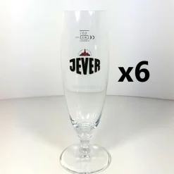 Jever Pokal Bierglas 0,3l - 6er Set