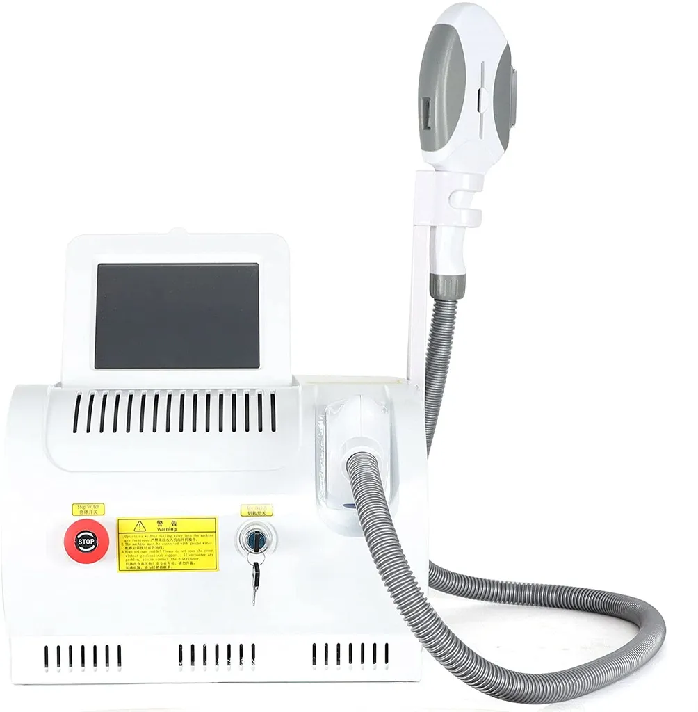 Goodtool 2000W Profi Haarentferner IPL RF Dauerhafte Haarentfernung Painless Laser Haarentfernungsgerät Schönheitmaschine – Bild 3