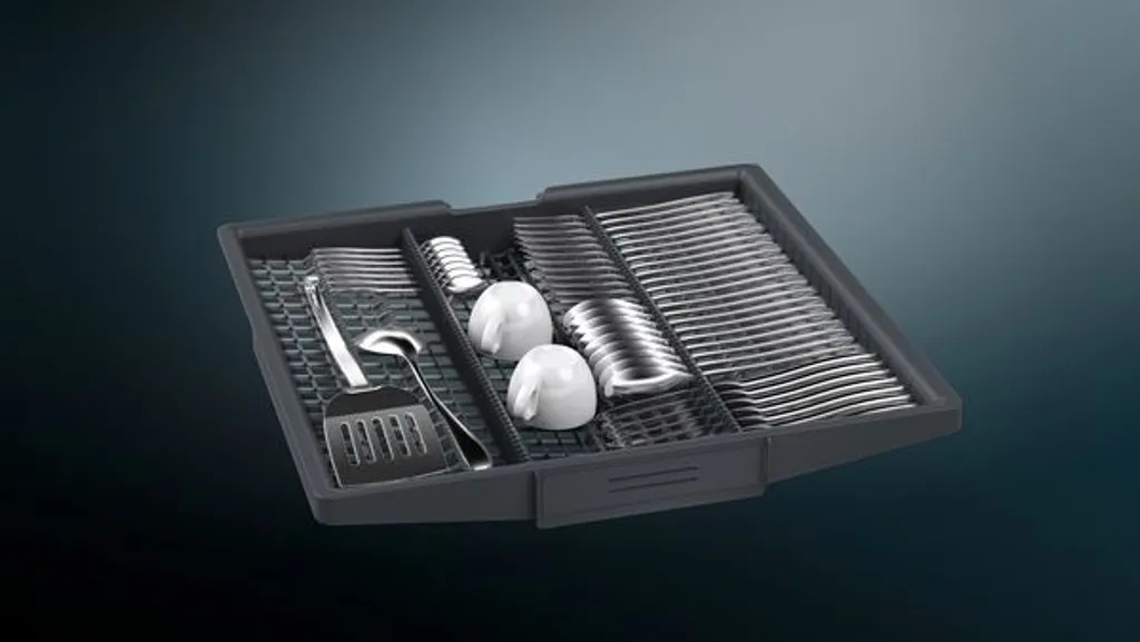 Siemens SX 73 HX 60 CE EB-Geschirrspüler60cm Vollint. 9.5L 44dB Schubl Siemens – Bild 8