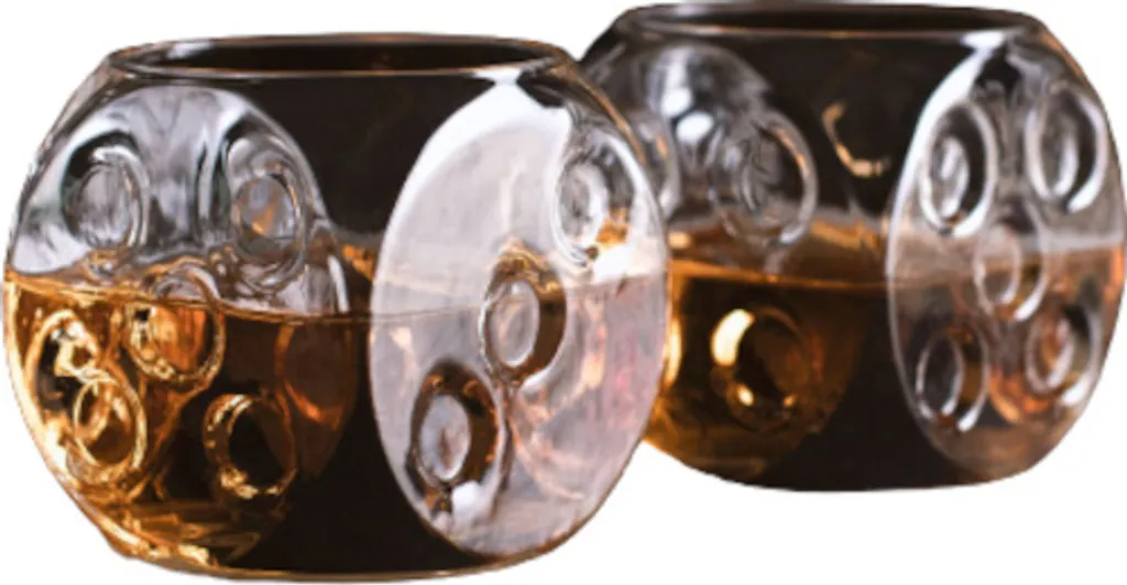 Thumbsup Thumbs Up 1002689, Transparent, Glas, 2 Stück(e), 300 Ml, 180 G – Bild 8