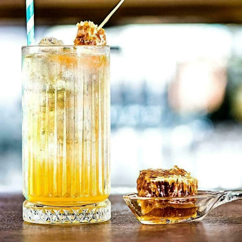 Pasabahce ELYSIA 520125 Wassergläser Lang 280ml 4er Set – Bild 3