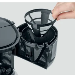 SEVERIN Kaffeemaschine KA 4808 750 Watt Edelstahl