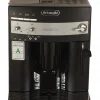 De'Longhi DeLonghi ESAM 3000 B Kaffeevollautomat Schwarz