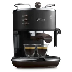De'Longhi DeLonghi Icona ECOV 311.BK Schwarz Siebträger Espressomaschine