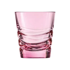 Arnstadt Kristall Whiskyglas Kristallglas Wave (8,5 Cm)
