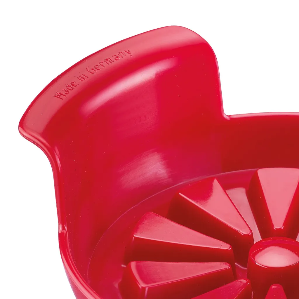 Westmark Apfel- Und Birnenteiler Mit Schneidteller, Divisorex-Spezial, Aluminium, Edelstahl, ABS, 51112260 – Bild 6