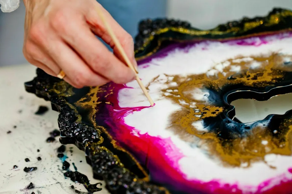 VASA-Fit Epoxidharz Epoxy Gießharz Laminierharz 2K-700 - 10,5kg (7,0kg A + 3,5kg B) – Bild 6