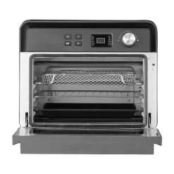 Caso Design AirFry Chef 1700 Heißluftfritteuse Timer Innenraumbeleuchtung 1700W