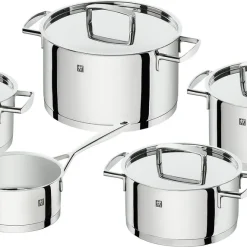 Zwilling Kochgeschirr-Set Passion 5 Tlg.