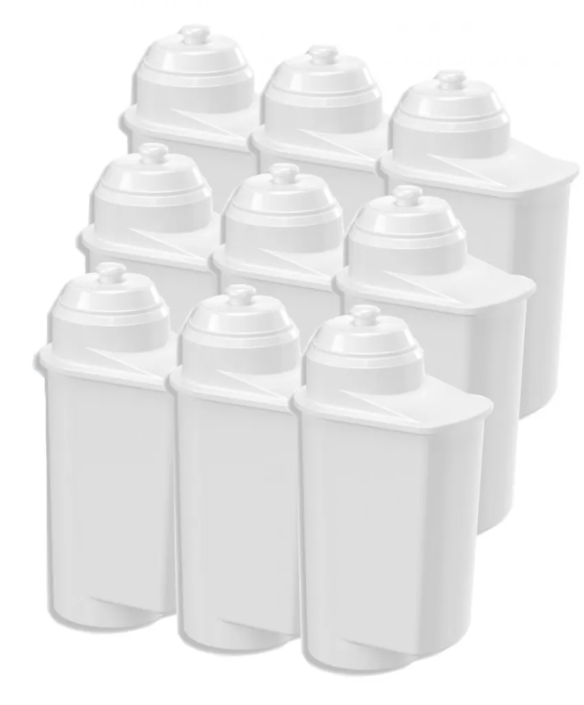 Wessper Ersatz Filter Für Siemens EQ 6,9 TZ70003, Brita Intenza 1016723 575491 Bosch TCZ7003 TCZ-7003 TCZ7033 Bosch 12008246 467873 (9er Pack)