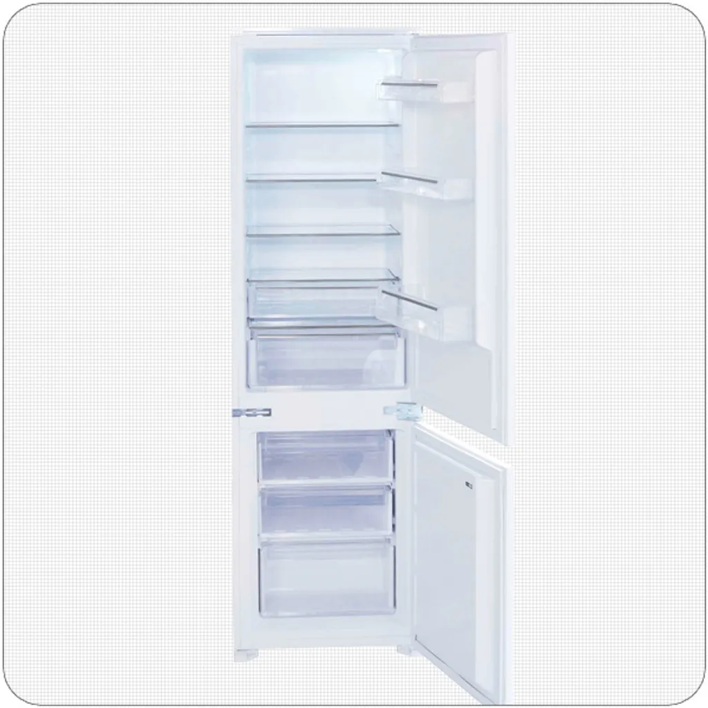 PKM Einbau-Kühlgefrierkombination Kühlschrank KG250.4 EB Schlepptür 249 Liter – Bild 11