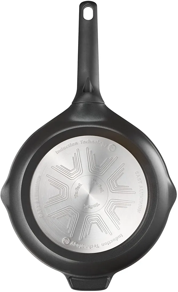 Tefal Aroma E21540 Grillpfanne Ø 26 Cm Aluminium Schwarz – Bild 5