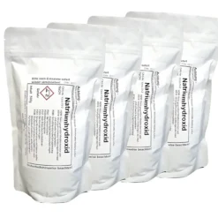 Sonstigr Natriumhydroxid Ätznatron 4x 500g Seifenherstellung Reiniger Abbeitzer NaOH