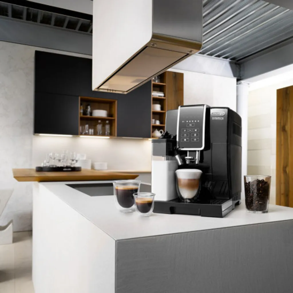 De'Longhi DeLonghi ECAM350.50.B Dinamica Kaffeevollautomat – Bild 9