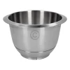 Bosch 11010256 Edelstahl-Rührschüssel Für MUM5....Küchenmaschinen (Beschreibung)