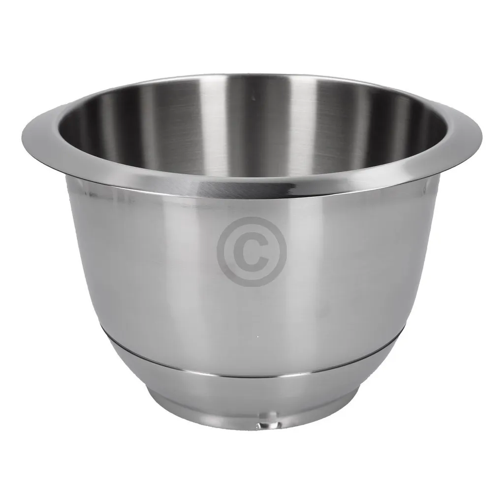 Bosch 11010256 Edelstahl-Rührschüssel Für MUM5....Küchenmaschinen (Beschreibung)