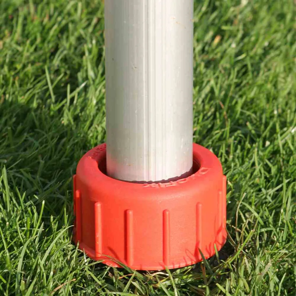 BLOME 335-20 Bodenhülse DuoFix Geeignet Für Ø 17-55 Mm, Mehrfarbig – Bild 2